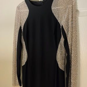 Xscape party dress size 8